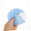 OSALADI Knitting Yarn for DIY Crafts Soft and Skin Friendly