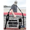Rogue Endeavor® Sistema de transporte de tabla de remo de