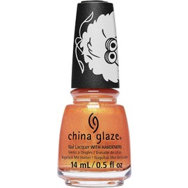 China Glaze Nail Polish, Ernie Your Stripes 1678