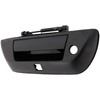 Garage-Pro Tailgate Handle For 2017 Nissan Titan, 2016-2017 Titan XD,