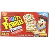 Post Fruity Pebbles Treats, 6.2-Ounce (Pack of 4),0.78 Ounce (Pack