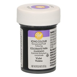 Wilton Violet Gel Icing Colour, 28.3 g, 04-0-0034