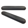 Wheelchair Armrest Pad(Vinyl), Full Length 14 inch, Universal Fit, EVA