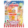 Efrutti, The Original Lunch Bag Candy - Pizza, Hot Dog,