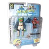 The Muppets Series 7 Action Figure Kermit as Captain Abraham
