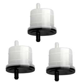 BXParts 3x FUEL FILTER WATER SEPARATOR For Yamaha Superjet Waveblaster Blaster VXR FX