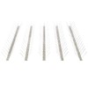BIRD BLINDER Steel Bird Spikes for Pigeons and Other Small