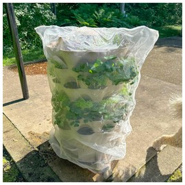 Blueberry Bushes Netting Cover, Tomato Plant Netting Cover with Drawstring, 3.3 x 2.5Ft Garden Network, Orchard Network Netting Prevent Fruits Plants from Squirrel Bird Insect Deer