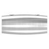 STEINBACHER© Stainless steel connector for 12 mm rod, diameter 20