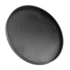 Round Shape Solid Wood Tea Coffee Snack Food Meals Serving