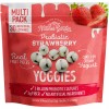 Nature's Garden Probiotic Yoggies Strawberry Real Fruit 0.7 Ounce (30