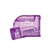 KUTSUWA STAD K'ZOOL Sharpness Adjustable Pencil Sharpener, Translucent Purple (RS035PU)