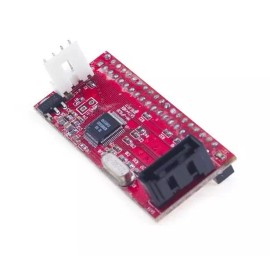 NEON SATA to IDE interface converter incl SATA+IDE data and power cables