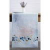 Maison d' Hermine Spring/Summer Table Runner, 100% Cotton, Decorative Easter