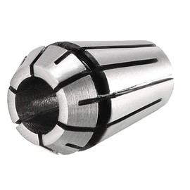 sourcing map ER11 6mm Spring Collet Chuck for CNC Engraving Machine Lathe Milling Tool