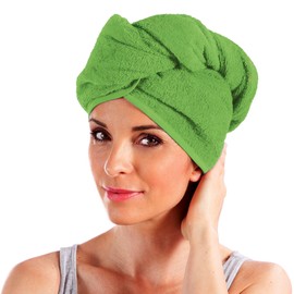 Erwin Müller Heidelberg Series Hair Turban Bath Towel