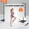 Pipe Drape Kit 10 X 10 Ft Carbon Steel Base