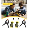 DOWELL Tool Set with Tool Bag, Real Hand Tools for
