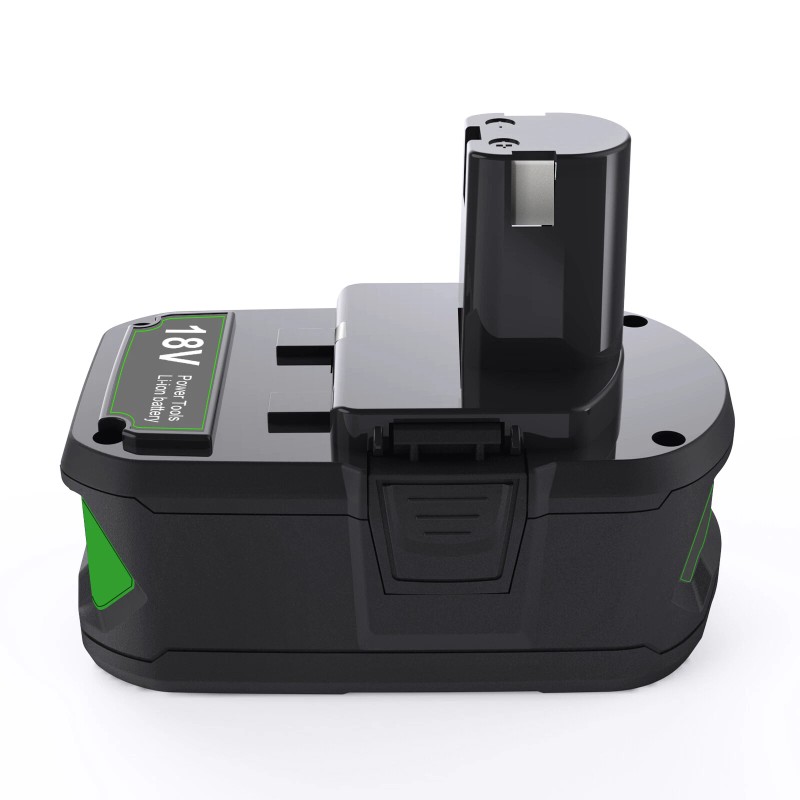 For Ryobi 2pack 8.0Ah For RYOBI P108 18V One Plus