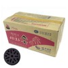Wax Collection Charcoal, Natural Coconut Charcoal (40 Pieces), Cham Charcoal, Barbecue Charcoal, Ignition Charcoal / 왁스콜렉션 숯 아래로타 천연 야자숯(40개) 참숯 바베큐숯 점화탄