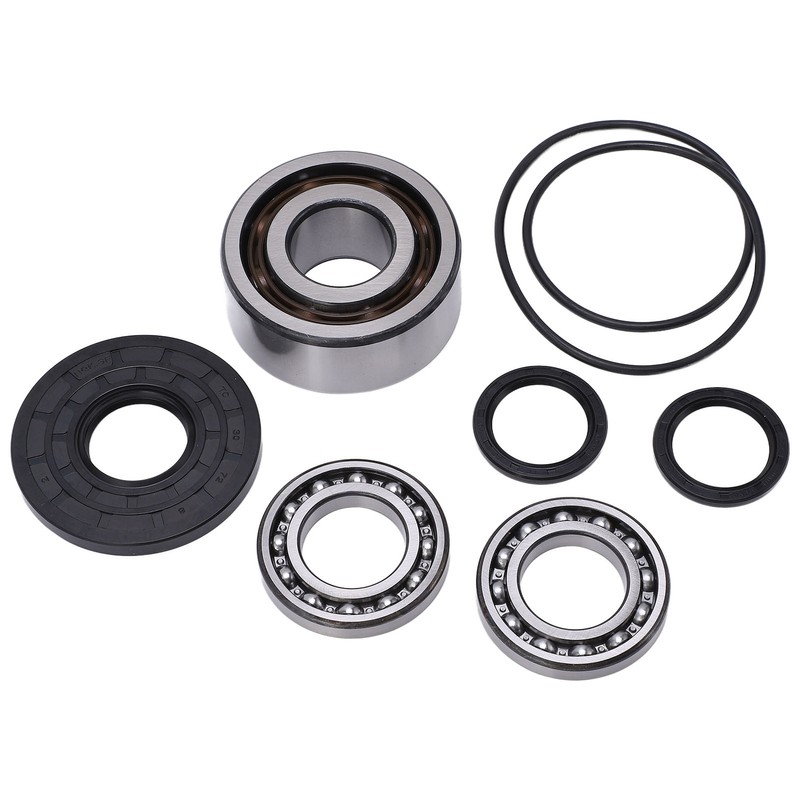 Front Differential Bearing Seal Kit Replacement for Polaris Ranger RZR
