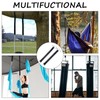 Set of 2 swing tree attachment rope, swing hanging kit,