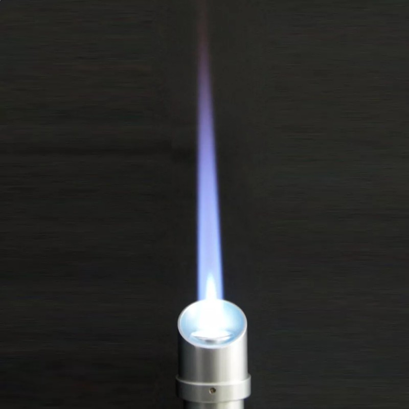 Ever Tech Saber Cigar Torch Lighter 8.1" Height Single Adjustable