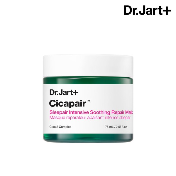 Dr. Jart [Official] Dr. Jart Cicapair Sleepare Intensive Soothing Repair Mask 75ml