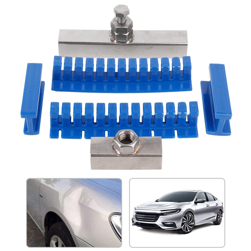 aqxreight - Paintless Glue Puller Tabs Auto Car Dent Repair