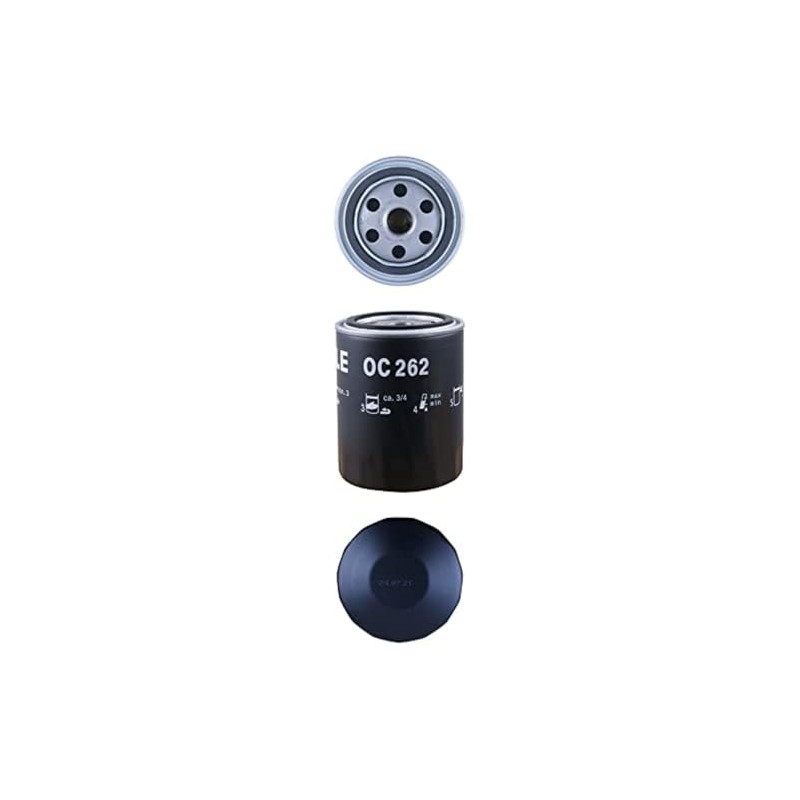 Knecht OC 262 Oil Filter