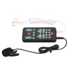 Handheld Voice Changer ABS Portable Multifunctional Sound Disguiser with 8