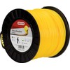 Oregon Yellow Round Line 90153E Round Trimmer Line for Low