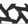 HOUSON Bicycle Chainring, Direct Mount Chainring with Alternating Tooth Design,