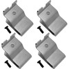 4PK Replacement Belt Hook Kits # N597001 for Craftsman Cordless
