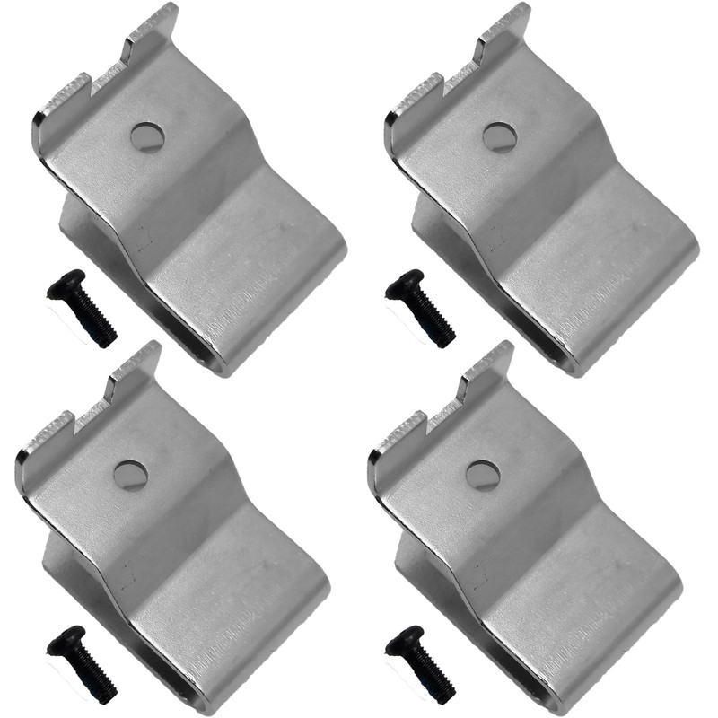 4PK Replacement Belt Hook Kits # N597001 for Craftsman Cordless