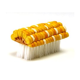 Norpro Soft Bristle Corn Silk Remover Brush