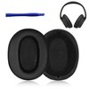 Sony WH-CH720N Replacement Earpads for Sony WH-CH700N WH-CH710N WH-CH720N YAJOJO