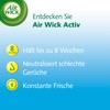 Air Wick Air Wick Activ – Duftaufsteller mit frischem Duft