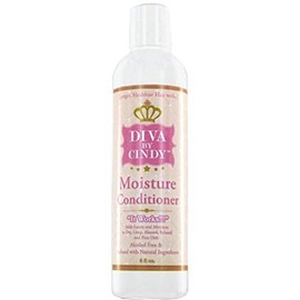Diva By Cindy Moisture Conditioner 8 oz