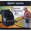 Bounty Hunter Metal Detecting Treasure Hunting Kit Combo with 9"