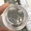 PUEEN 35mm HD Chunky Transparent Soft Stamper and Scraper Set