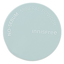 Innisfree No Sebum Mineral Powder / 이니스프리 노세범 미네랄 파우더