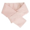 Heating Scarf Cotton Comfortable Concealed Button Washable USB Heated Scarf