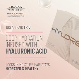 Parent Shampoo - Treated Hair (HYLOREN Combo For Straightened Hair)
