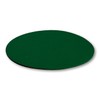 Filzbrand Felt Coaster Round 25 cm Large 3 mm Thick