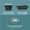 Philips Bodygroom Afeitadora Corporal Sistema Triple Protect Para Hombre