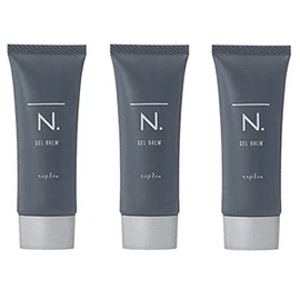 Napura N.Om Gel Balm 1.4 oz (40 g) x 3 Sets