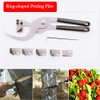 SagaSave Ring Paring Pliers Fruit Tree Ring Cutter Garden Wire