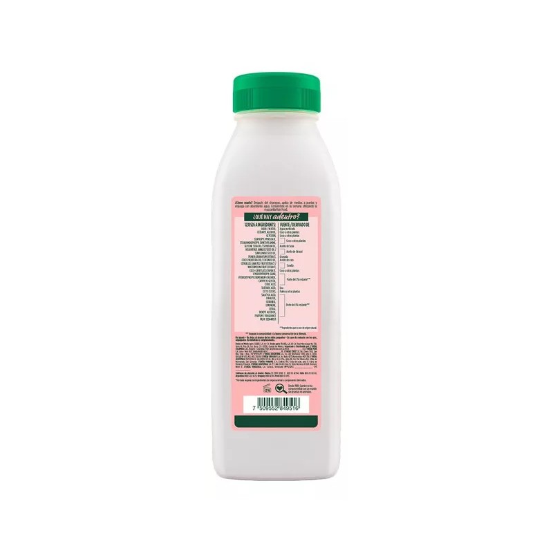 Garnier Acondicionador Garnier Fructis Hair Food Sandía Revitalizante 300ml