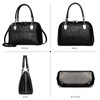NICOLE & DORIS Retro Handbag for Women Shoulder Bags Classic